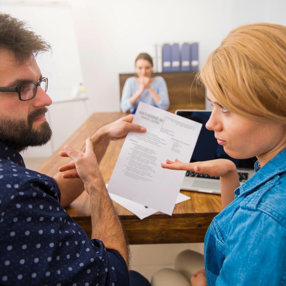 Abogado de familia en San Bernardo Divorcio custodia y pensión de alimentos