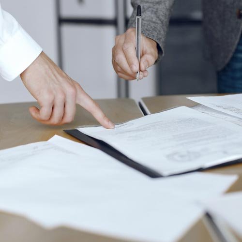 Atención legal en San Bernardo brindando asesoría a víctimas de delitos