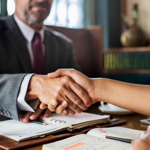 Abogado penal en San Bernardo defendiendo a imputado por delitos comunes