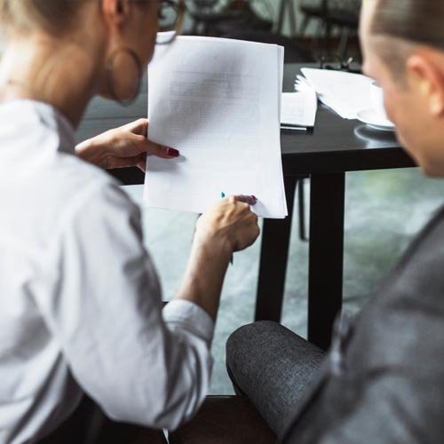 Abogado civil en San Bernardo Mandato judicial y representación legal con poder notaria