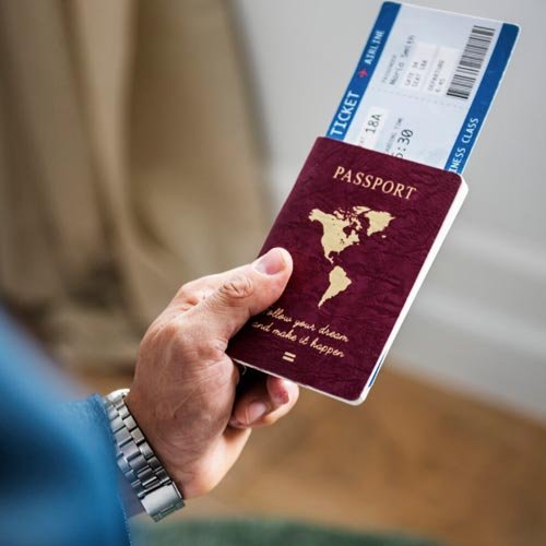 Asesoría legal en San Bernardo para solicitud de residencia temporal en Chile.